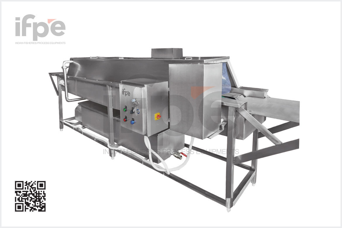 De Panning Machine